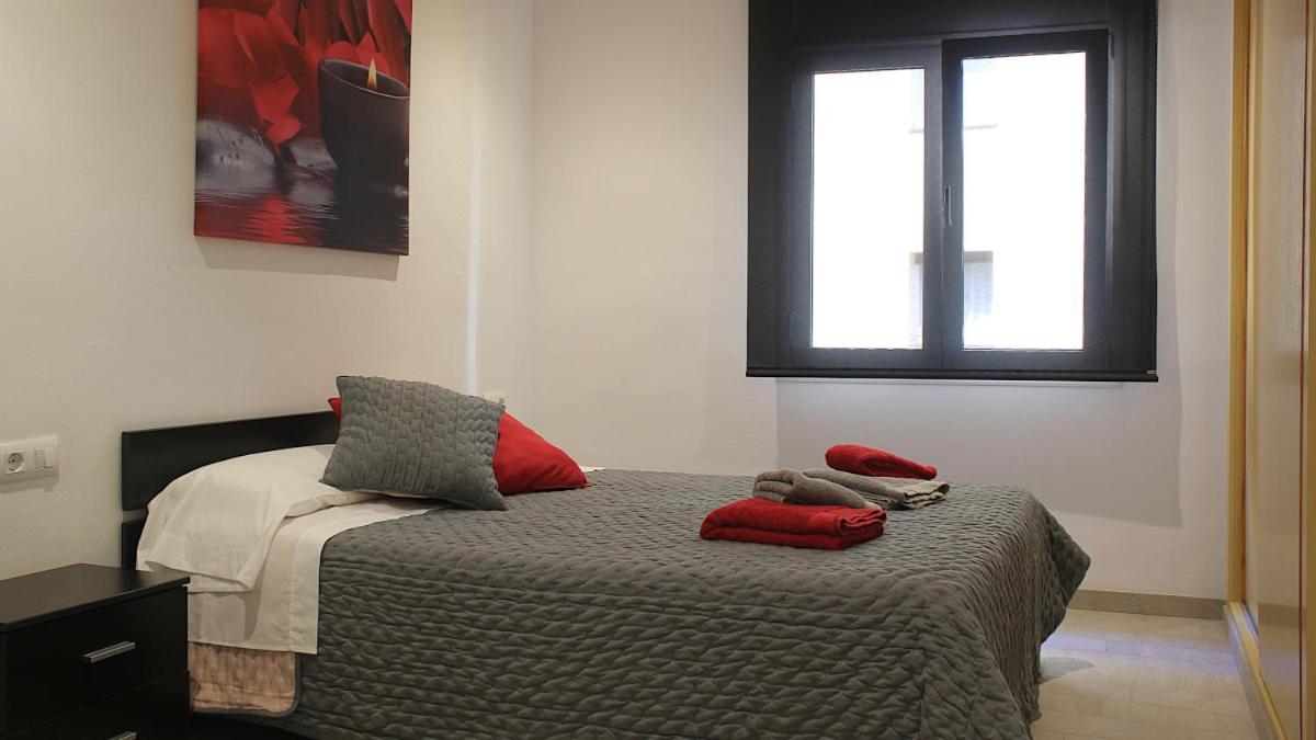 Apartament Margarit ชีโรนา ภายนอก รูปภาพ